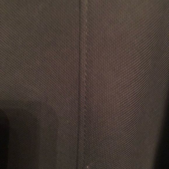 Perry Ellis Luxe Short Sleeve Shirt -‎ Size M - Picture 6 of 6